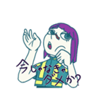 アニメ「The Cathy Mercys」（個別スタンプ：25）