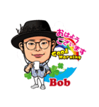 Bob☆（個別スタンプ：2）
