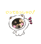 犬猫豚（個別スタンプ：6）