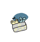 ぴよちのらくがき1（個別スタンプ：2）
