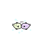 ぴよちのらくがき1（個別スタンプ：18）