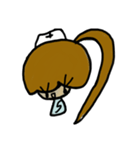 ナースすず本2（個別スタンプ：1）