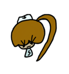 ナースすず本2（個別スタンプ：4）