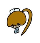 ナースすず本2（個別スタンプ：14）