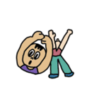 普段使いしようよ①（個別スタンプ：1）