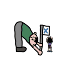 普段使いしようよ①（個別スタンプ：2）