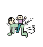 普段使いしようよ①（個別スタンプ：13）