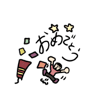 普段使いしようよ①（個別スタンプ：16）