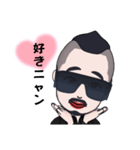 トッキーの青春愛顔スタンプ（個別スタンプ：6）