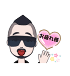 トッキーの青春愛顔スタンプ（個別スタンプ：10）