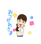 yoyoyoyoスタンプ（個別スタンプ：4）