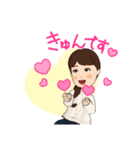 yoyoyoyoスタンプ（個別スタンプ：6）