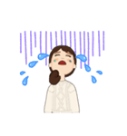 yoyoyoyoスタンプ（個別スタンプ：9）