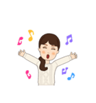 yoyoyoyoスタンプ（個別スタンプ：13）