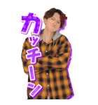 ”イケメン”BIGスタンプ 田口淳之介（個別スタンプ：11）