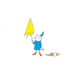 虹色少年（個別スタンプ：1）
