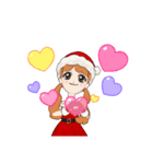 かおりちゃん♪（個別スタンプ：3）