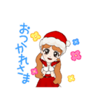 かおりちゃん♪（個別スタンプ：4）