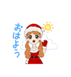 かおりちゃん♪（個別スタンプ：5）