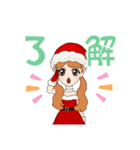 かおりちゃん♪（個別スタンプ：10）