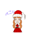 かおりちゃん♪（個別スタンプ：11）