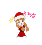 かおりちゃん♪（個別スタンプ：15）