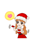 かおりちゃん♪（個別スタンプ：16）