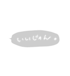 あなたなら使いこなせるとおもうわ（個別スタンプ：1）