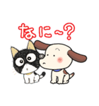 子犬のワンワン（個別スタンプ：29）