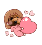 I'm chaboooooo！（個別スタンプ：12）