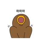 マガモの母（個別スタンプ：15）