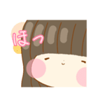 どあっぷちゃん（個別スタンプ：16）