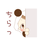 赤ちゃんの着ぐるみパンダ♬②（個別スタンプ：3）