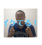 司令官波戸崎 日常バージョン︎ ︎（個別スタンプ：9）