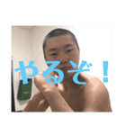 司令官波戸崎 日常バージョン︎ ︎（個別スタンプ：23）