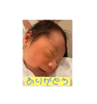 キラキラ輝く（個別スタンプ：6）