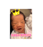 キラキラ輝く（個別スタンプ：12）