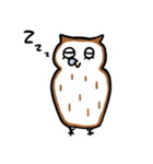 穴リスタンプ おかわり（個別スタンプ：10）