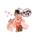 はるスタ♡753Ver.（個別スタンプ：1）