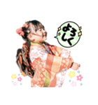 はるスタ♡753Ver.（個別スタンプ：5）