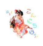 はるスタ♡753Ver.（個別スタンプ：7）