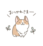 犬好きさんのための犬づくしスタンプ（個別スタンプ：3）