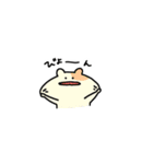 ゆる～い仲間たち（個別スタンプ：8）