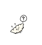 ゆる～い仲間たち（個別スタンプ：12）