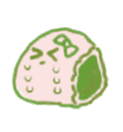 ぴちり餅（個別スタンプ：3）