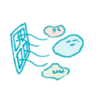 ぴちり餅（個別スタンプ：4）