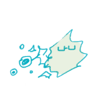 ぴちり餅（個別スタンプ：18）