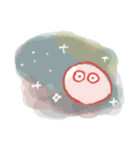 ぴちり餅（個別スタンプ：24）