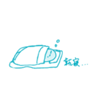 ぴちり餅（個別スタンプ：25）