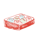 ぴちり餅（個別スタンプ：27）